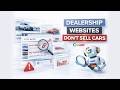 Why Most Dealership Websites Don’t Sell Cars | Turn Your Website Into a Sales Machine
