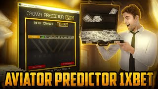 Profit 1xBET Aviator Predictor Online #crash #casino #predictor #aviator #1xbet #money #job #win screenshot 5