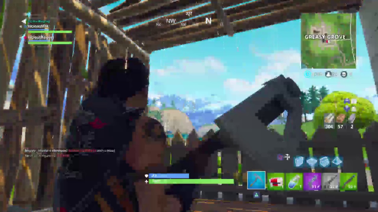 Top builder with builder pro 9x 9y .50 ads .36 scoped