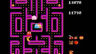 Ms. Pac-Man Plus - Ms. Pac-Man Plus (NES / Nintendo) - Vizzed.com GamePlay (rom hack) - User video
