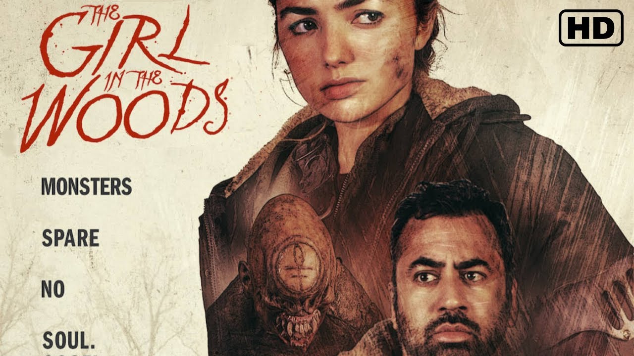 The Girl in The Woods (2021) Official Trailer YouTube