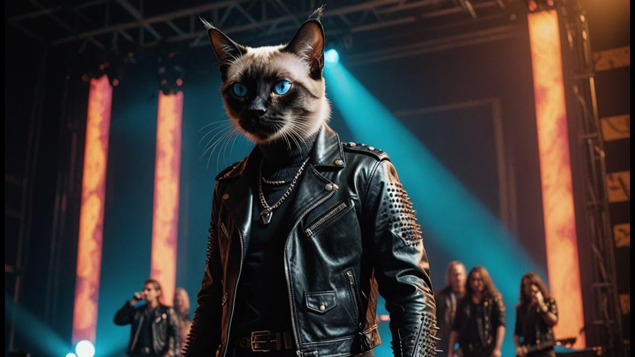 Infinite Darkness - Siege Cats