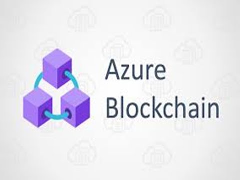 Azure Blockchain the solution for the future
