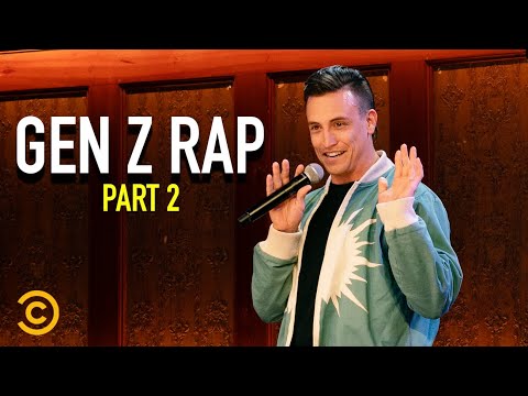 Gen Z's hip hop is CRAZY | Stand Up Comedy | Joey Avery