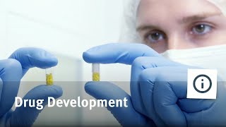 HWI group Drug Development / Arzneimittelentwicklung