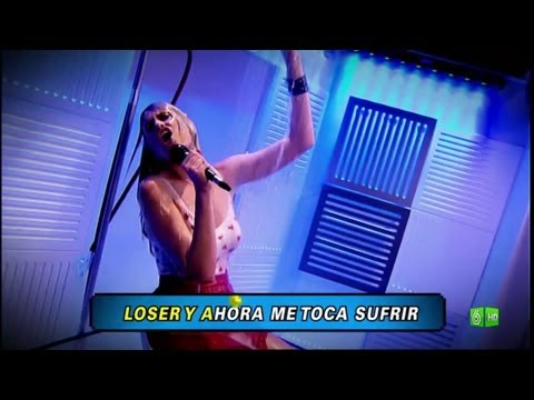 MUCHO QUE PERDER...: La ducha más sexy de Adriana Abenia