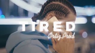 [FREE] Central Cee | Sad Melodic Drill Type Beat 2024 ”TIRED