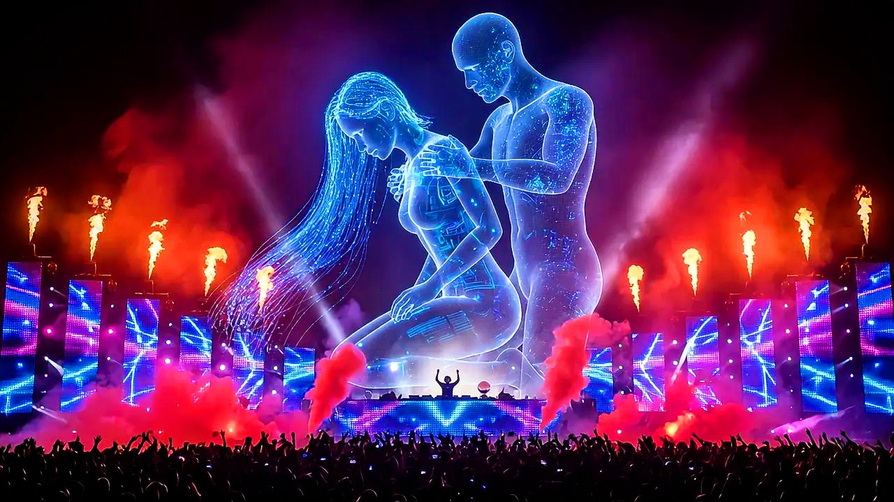 Moniqe - Ultra Festival