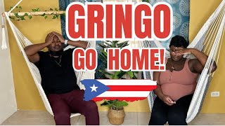 Living in Puerto Rico: We Were Doxxed By Gringo Go Home! #storytime