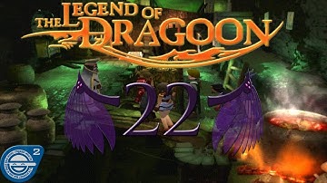 Legend of Dragoon HD Walkthrough Part 22