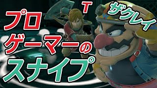 お誕生日にVIP100連勝目指してたらプロゲーマー達にスナイプされました【スマブラSP】