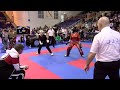 Rebecca Batova v Keshia Kuschnir Italian World Cup 2024
