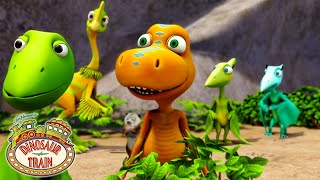 The Mysterious Missing Eggs! | Dinosaur Train