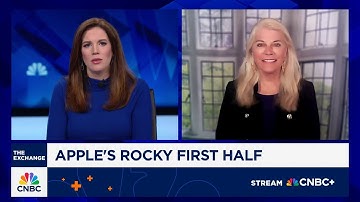 Apple needs to supercharge their AI efforts, says Needham