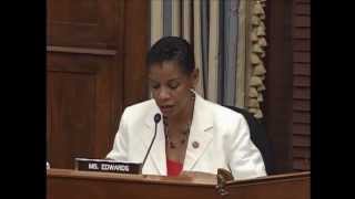 2013.06.19 - Ranking Member Donna Edwards - Opening Statement