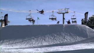 2011 Gatorade Free Flow Tour