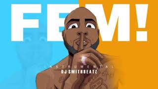 Davido - Fem (Original Instrumental)