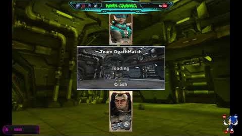 Unreal Tournament 2004 Gameplay Walkthrough - Team Qualification Rounds [4KHD]