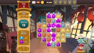 Monster Busters: Link Flash | Stage 2