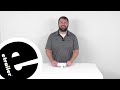 etrailer | Breaking Down the Empire Faucets RV Tub and Shower Diverter Faucet w/ Vacuum Breaker
