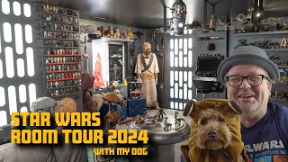 Star Wars Collection Room Tour 2024