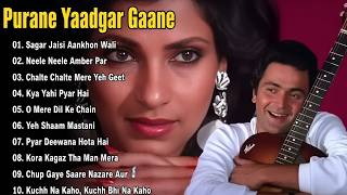 Old is Gold 🎶 80’s Superhit Hindi Songs | Sadabahar Purane Gaane | Evergreen Bollywood Classicsx