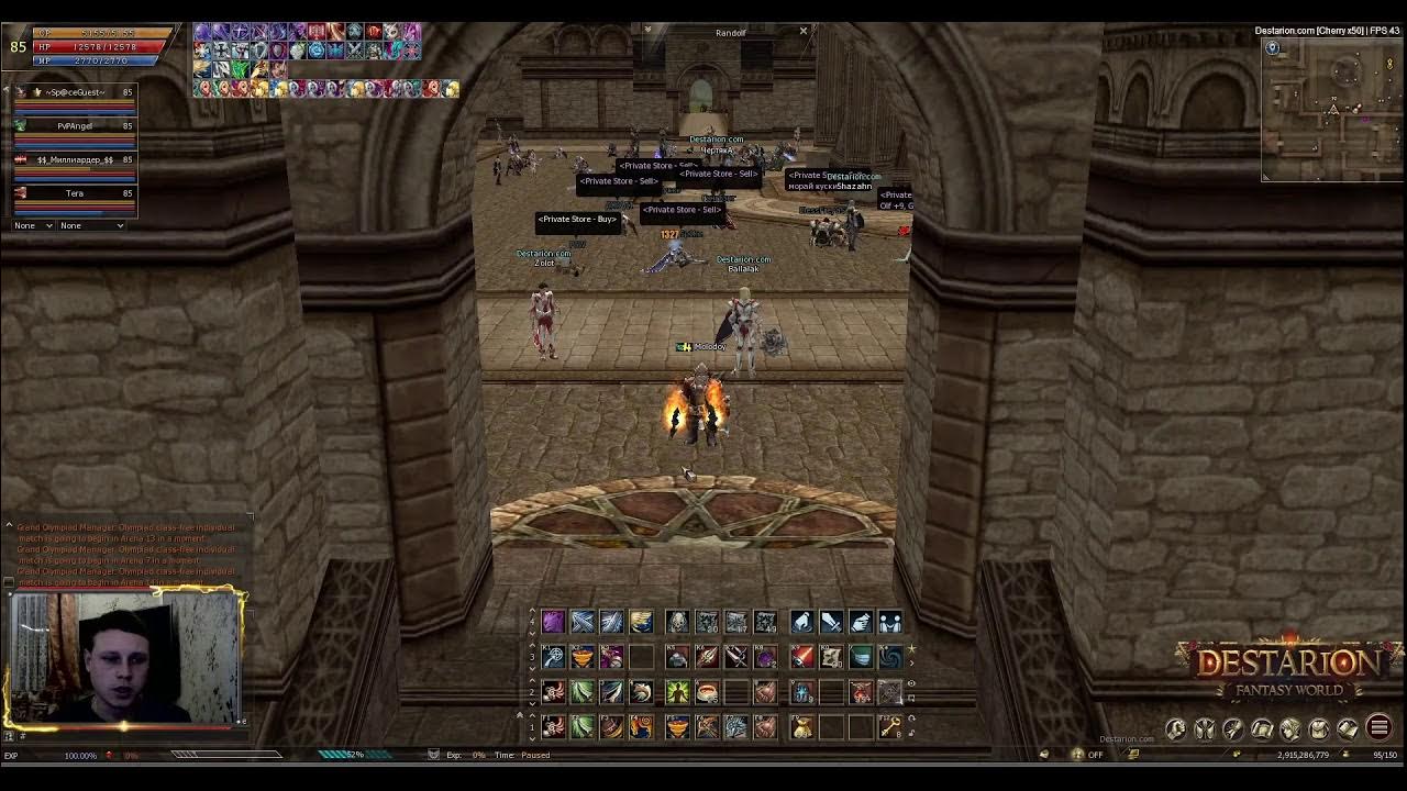 Дестарион. Craft-world x50 lineage 2. как выглядят агатионы на дестарион картинки.