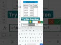 Master RANK Function in Excel in Seconds! | How to Use RANK Function Quickly in Excel! #exceltips