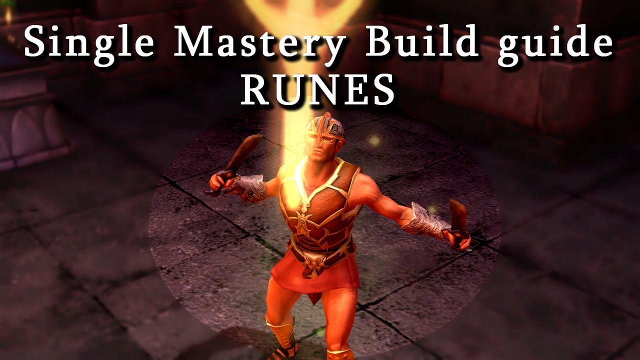 titan quest masteries guide