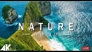 4K Nature 24\/7 - World's Most Beautiful Places Captured in 4k Ultra HD Video Quality