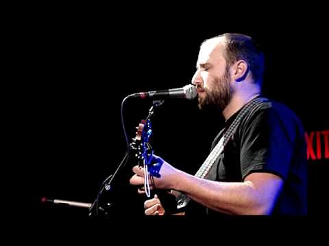 "Flirted With You All My Life" by David Bazan @ Le...