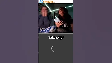 I Fake Skip And They Started Crying 