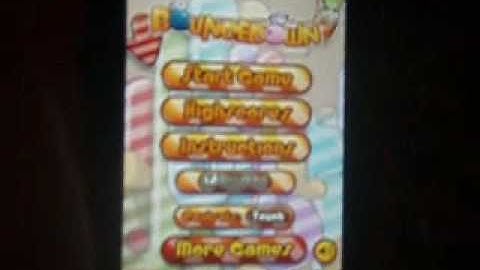 iPod Touch App Review- Cube Runner, Bouncedown, Lightbike 2 [HQ-A-Little]