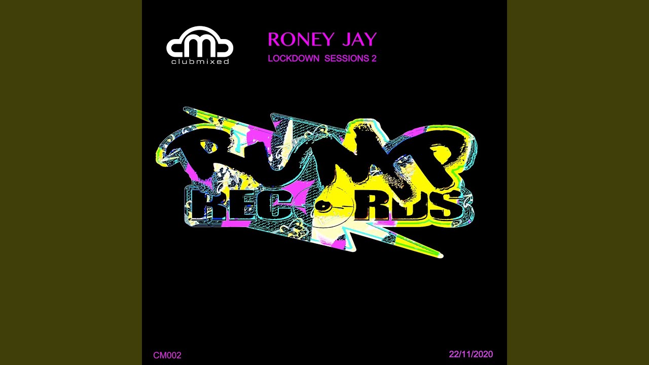 Happy (Roney Jay Remix) - YouTube