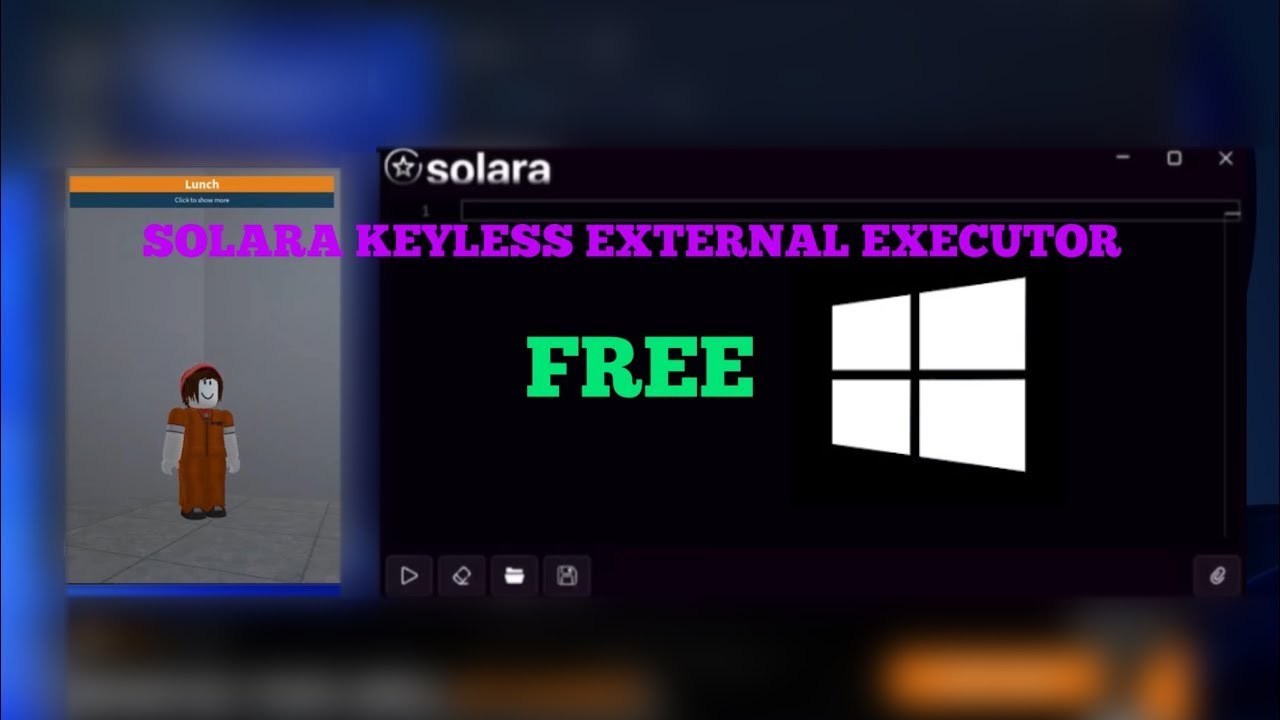🔥BEST🔥 SOLARA Pc Executer Working 2024 - YouTube