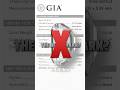 Is GIA Actually Perfect? The Truth About Subjective Grading #shorts