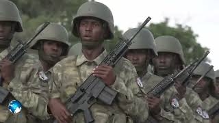 Dhoola Tuska Ciidanka Xooga Dalka Ee Xuska 12 April