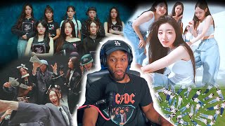 tripleS(트리플에스) LOVElution ‘Girls' Capitalism’ MV | REACTION!!