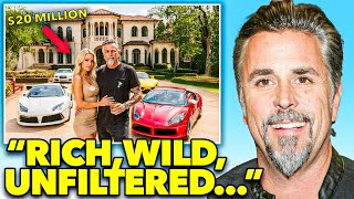 Inside Richard Rawlings’ $20 Million Life | Cars, Whiskey & Private Jets