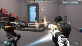 UberStrike Gameplay