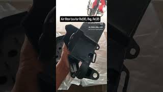 rx100 air filter box fit for Rx135 Rxg also whatsup-8151882655 #rx100 #2strokelife #storyrxking #rxz