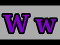 @RobWords Alphabet Song