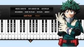 Attack On Titan Opening 1 Guren No Yumiya Easy Virtual Piano Linked Horizon Youtube - guren no yumiya attack on titan op virtual piano roblox