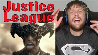 Justice League (Theatrical Version) HISHE Dubs (Comedy Recap) Reaction!