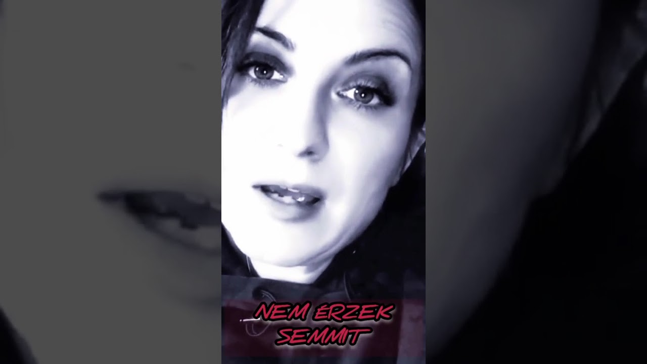 Nem érzek semmit saját dalszöveg 