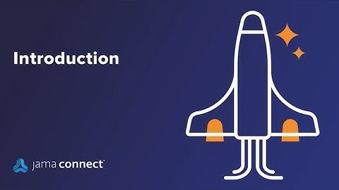 Getting Started with Jama Connect: Introduction