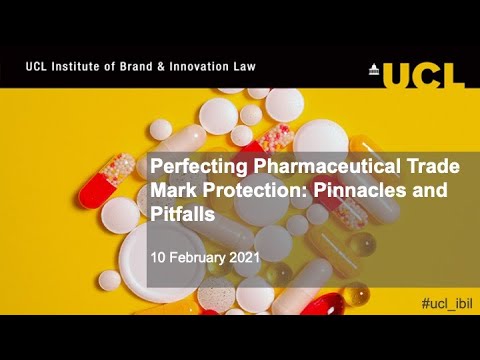 Perfecting Pharmaceutical Trade Mark Protection: Pinnacles and Pitfalls