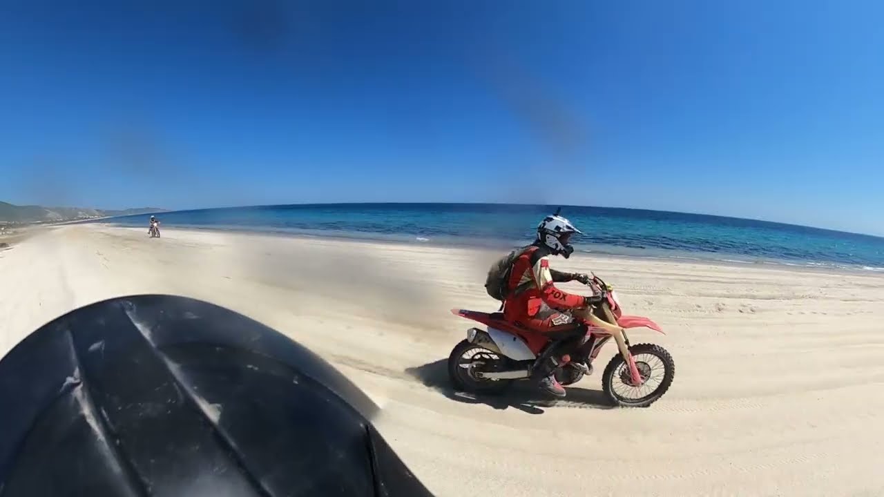 Baja Chris Haines Short Combo