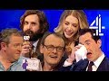 "You've Had WORSE Things Spat at You?!" Best of 8 Out of 10 Cats Does Countdown Series 18 | Part 2