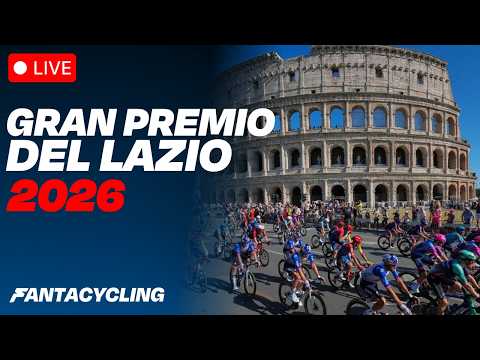 Video Diretta Gran premio del Lazio 2026